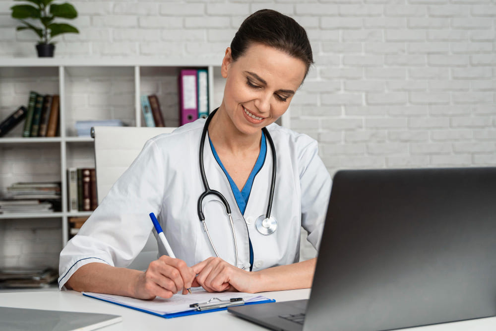 Consulta Médica de Primera Vez en CDMX