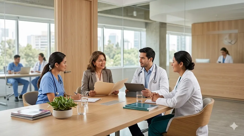 ¿Qué especialista trata las infecciones?