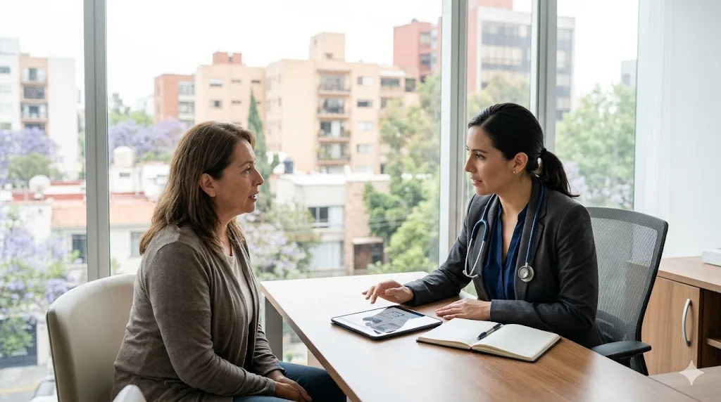 Problemas digestivos en CDMX: visión integral desde la medicina interna